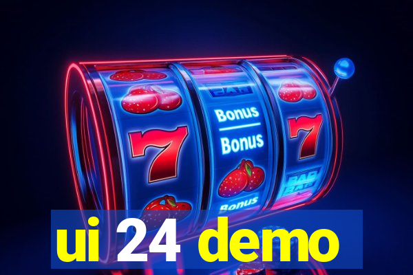 ui 24 demo